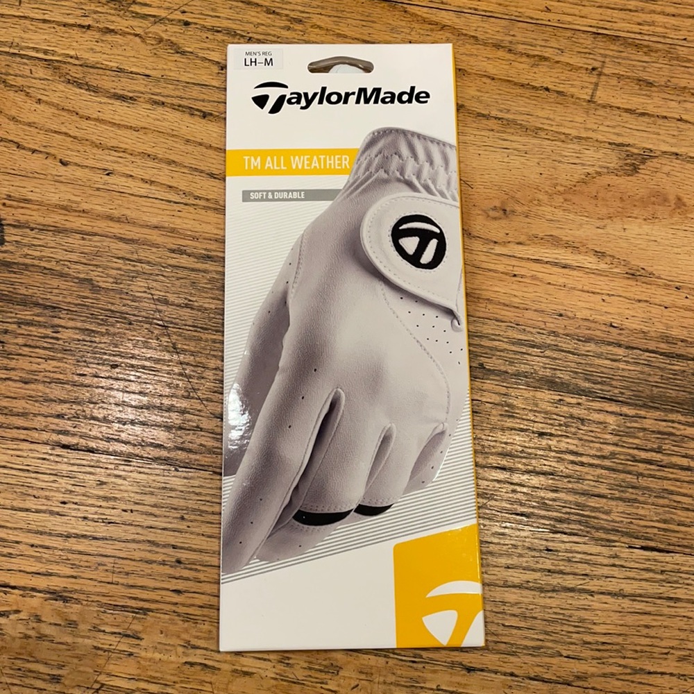 Taylor Made All-Weather Golf Glove